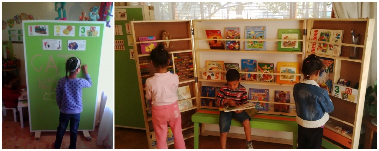 SpaceSaver Book Nook 768x307